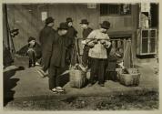Vegetable Peddler