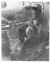 German refugees from the east: Some of the 8 million (in Kiel)