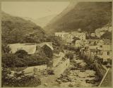 At Lynmouth
