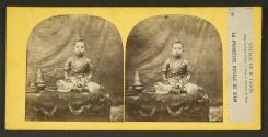 La Princesse Royale De Siam