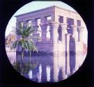 Philae Kiosk of Trajon Ext. from S.E. highwater.
