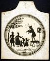 [Violin player and audience]