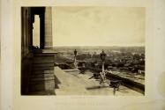 Nashville from the Capitol