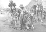 The Johnsons and Camels