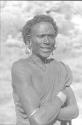 Samburu Man From the Waist Up