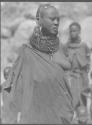 Portrait of a Samburu Woman