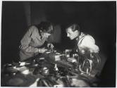 Germaine Krull et Joris Ivens