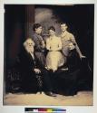 The Josiah Johnson Hawes Family