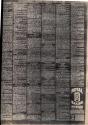 [Two photostats of microfilm of Philadelphia newspapers with death notice of Marcus Aurelius Root and typed transcriptions of each of these]