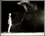 [Girl flinging jump rope]