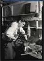 [A special problem in ironwork, Brooklyn Ethical Culture Schools]