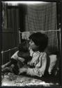 [Sick child in N.Y. tenement, 1905]