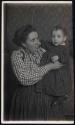Italian mother, N.Y. tenement