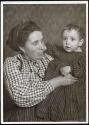 Italian mother - N.Y. tenement