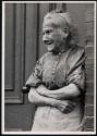 Tenement dweller. Irish (Janitress)