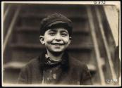 [Portrait of a child]