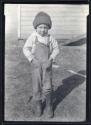 [Portrait of a child]