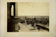Nashville from the Capitol