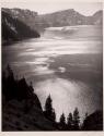 Afternoon sun, Crater Lake National Park, Oregon