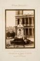 Fontaine de la Place St. Sulpice