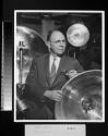 Portrait of Harold E. Edgerton