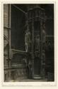 Westminster Abbey: Detail in Confessor's Chapel