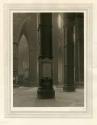Westminster Abbey: 5th Transept across Nave