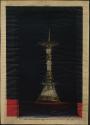 Flambeau de l'Autel du St. Esprit