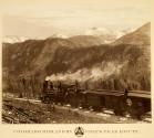 Approaching Hell Gate, Col. Midland R.R.