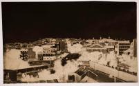 [City, Paris and view of Montmartre?]