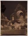 [Ruins of Cistercian Abbey at Longpont, France]