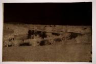 [Landscape, river, town, American?]