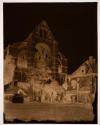 [Ruins of Cistercian Abbey at Longpont, France]