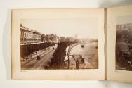 The Embarkment, from Waterloo Bridge