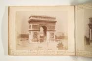 Paris-Arc de Tromphe