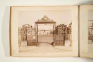 Versailles. Gritle d'Horneur