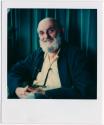 Portrait of Photographer Ansel Adams, Carmel, CA