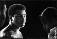 Ali and Trainer, Munich Germany