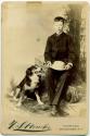 George Wecott and Shep