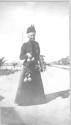 Maria Kilbourn Eastman, California Trip
