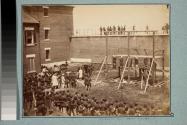 Execution of Lincoln Assassination Conspirators