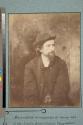 Man arrested on suspicion of being one of the Lincoln Assassination Conspirators. Name not disclosed. [Identified as Hartmann Richter]