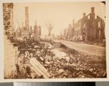 Ruins at Hampton, Virginia