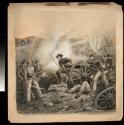 [Battle scene, Civil War]