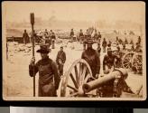 Fort Richardson, at Quarles House, Near Fair Oaks