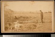 Soldiers' Graves at Bull Run. "Weep o'er the heroes as they fall In conflict for the right."