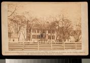 Clark House - Regular Hospital for the Reserve. Lafayette's Headquarters