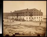 Libby Prison, North Side, May 1865