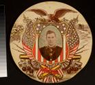 [US artillery soldier]