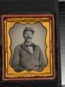 [Soldier with moustache]
